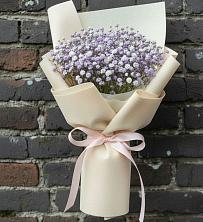 Букет цветов из:  Гипсофила в Шумячи
