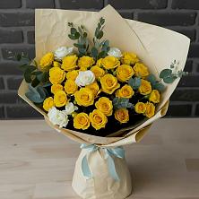 Букет цветов из:  Розы в Шумячи