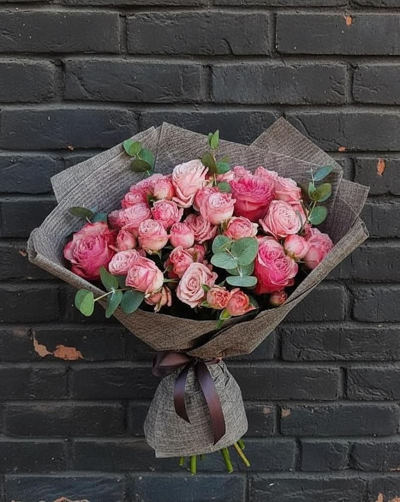 Букет цветов из: Розы в Шумячи