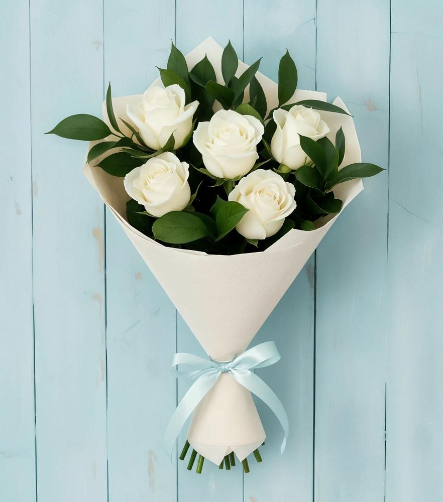 Букет цветов из: Розы в Шумячи