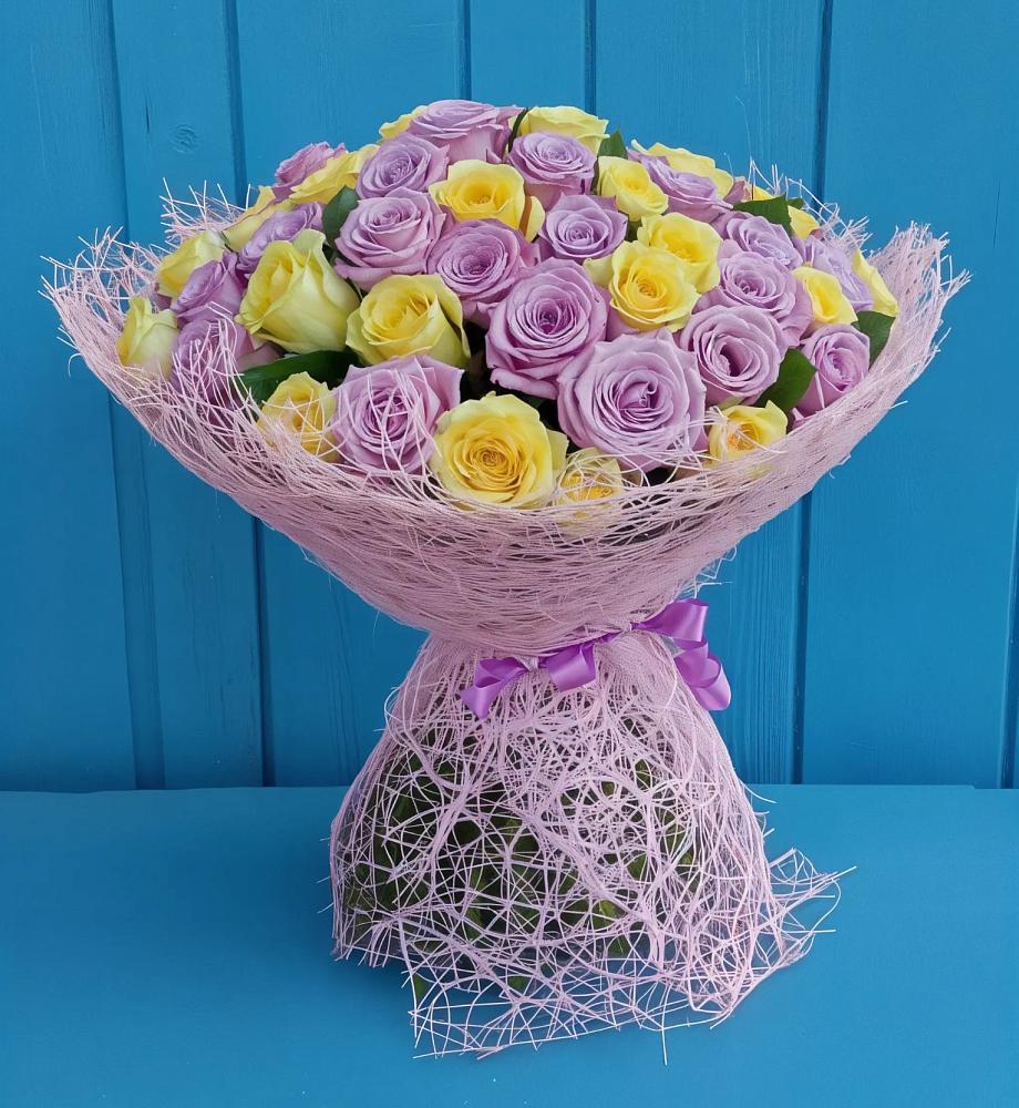 Букет 101 Волшебный Миг в Шумячи