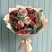 Букет цветов из: Гвоздики и Розы в Шумячи