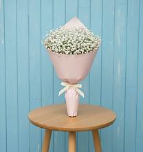 Букет цветов из:  Гипсофила в Шумячи