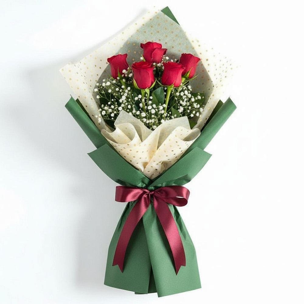 Букет цветов из: Розы в Шумячи