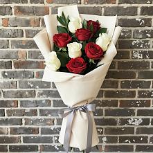 Букет цветов из:  Розы в Шумячи