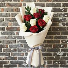 Букет цветов из:  Розы в Шумячи