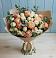 Букет цветов из: Альстромерии и Розы в Шумячи