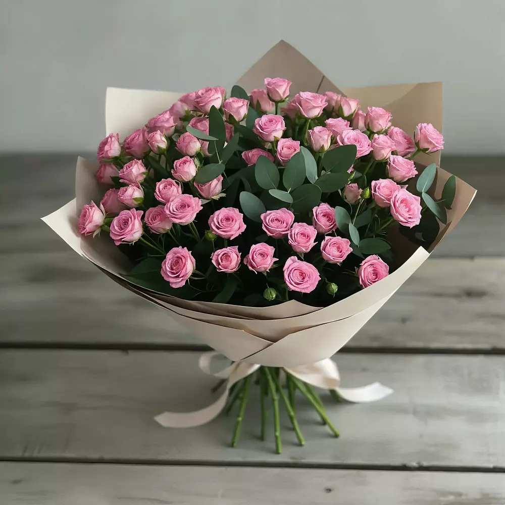 Букет Удовольствие в Шумячи