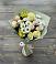 Букет цветов из: Альстромерии, Розы и Хризантемы в Шумячи