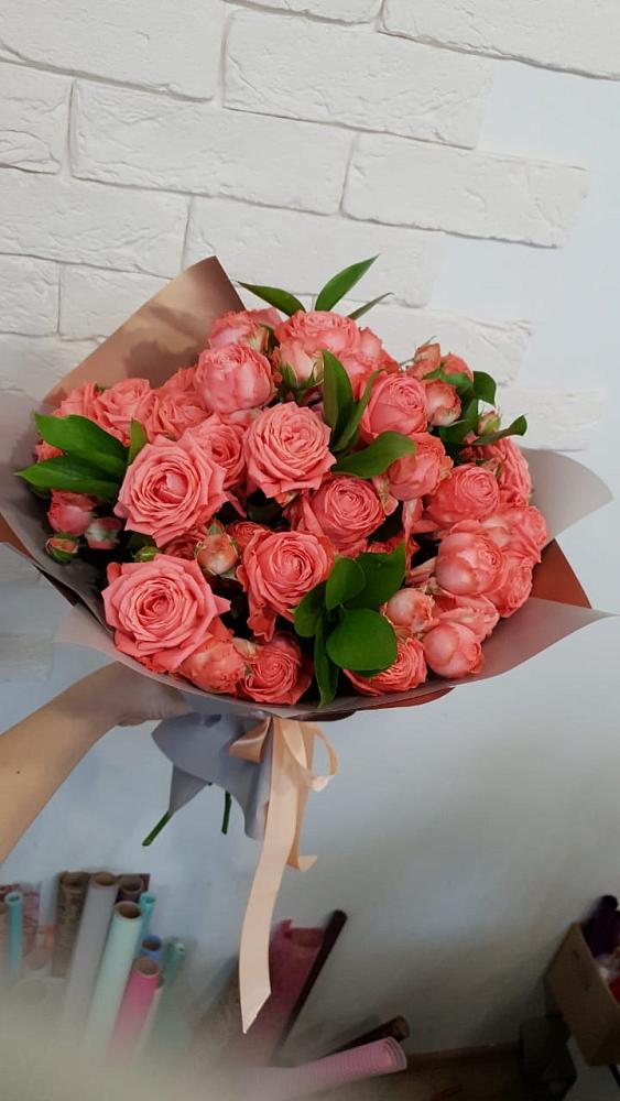 Букет цветов из: Розы в Шумячи