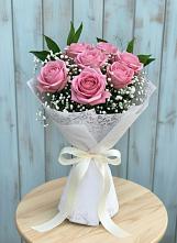 Букет цветов из:  Розы в Шумячи