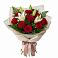 Букет цветов из: Лилии и Розы в Шумячи