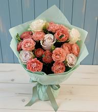 Букет цветов из:  Розы в Шумячи