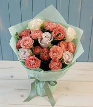 Букет цветов из:  Розы в Шумячи