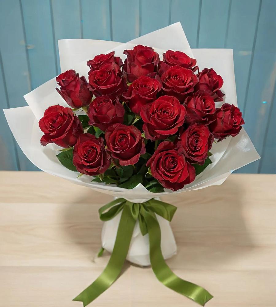 Букет Красные розы в Шумячи