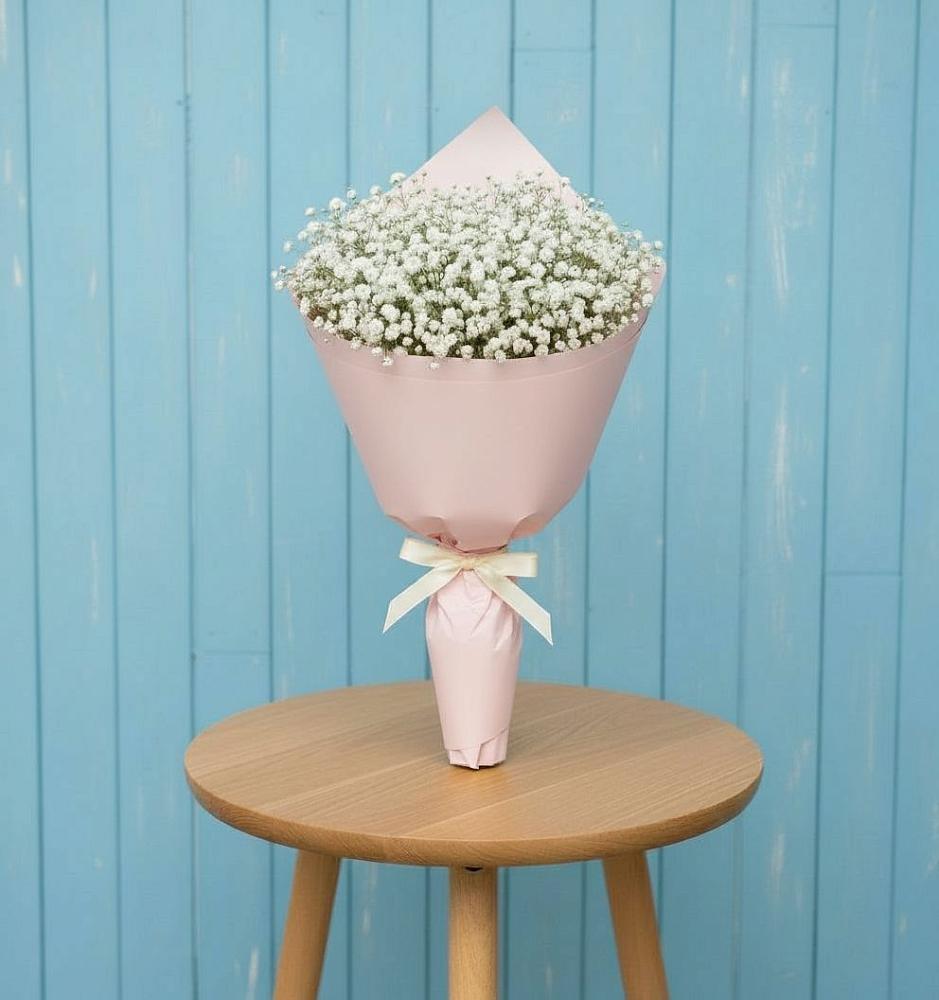 Букет цветов из: Гипсофила в Шумячи