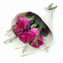 Букет цветов из:  Розы в Шумячи