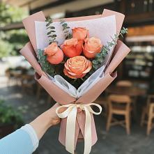 Букет цветов из:  Розы #REPLACE_PRED# Шумячи