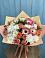 Букет цветов из: Розы, Герберы и Хризантемы в Шумячи