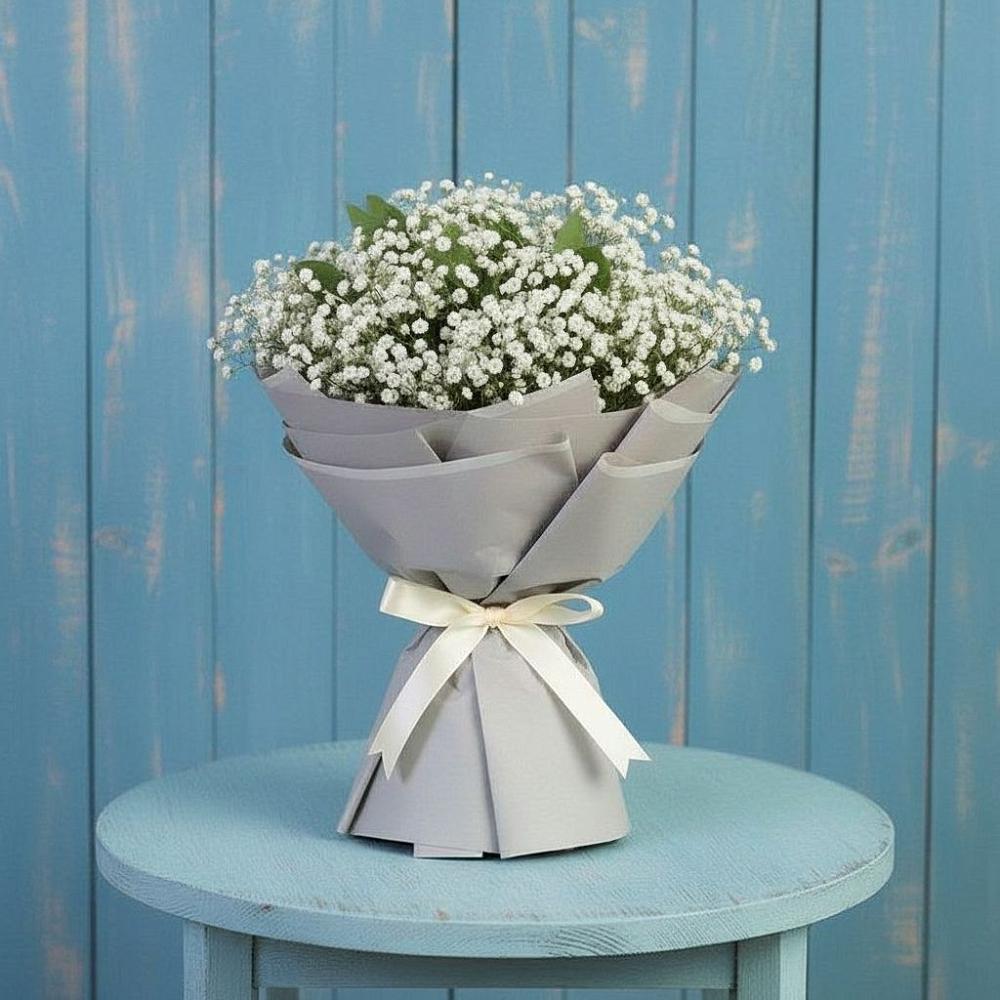 Букет цветов из: Гипсофила в Шумячи