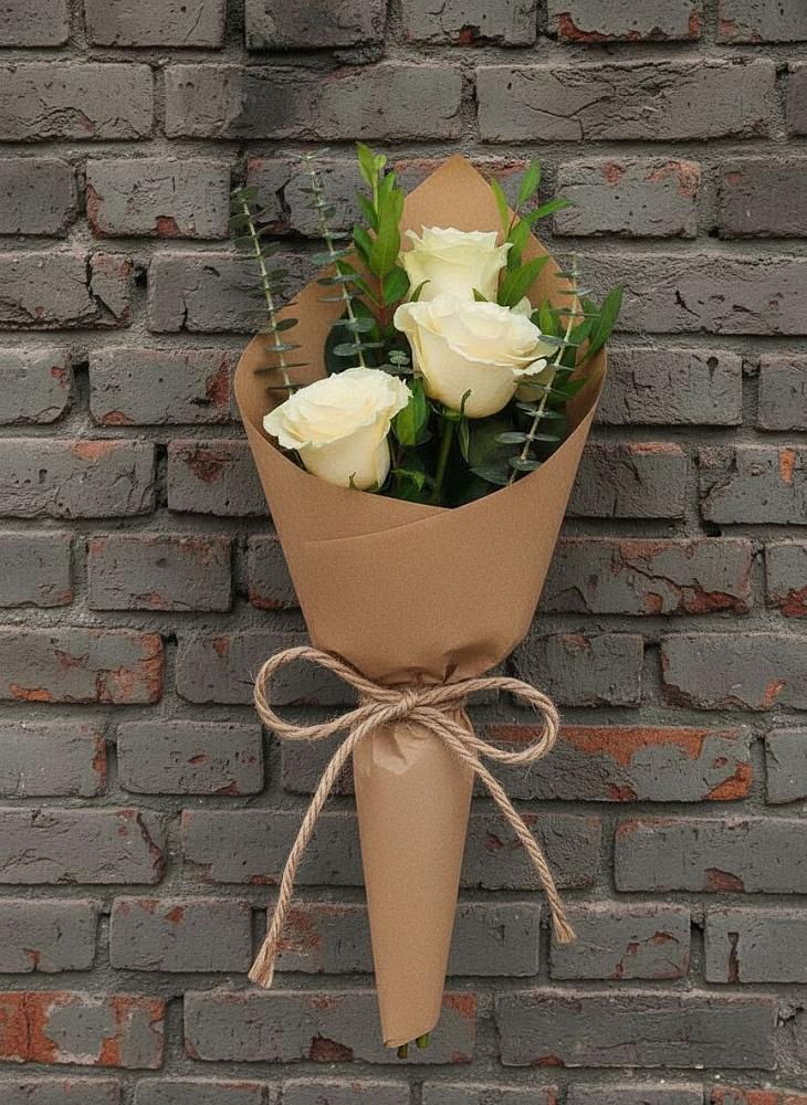 Букет цветов из: Розы в Шумячи