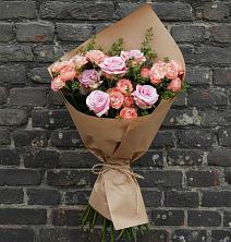 Букет цветов из:  Розы в Шумячи