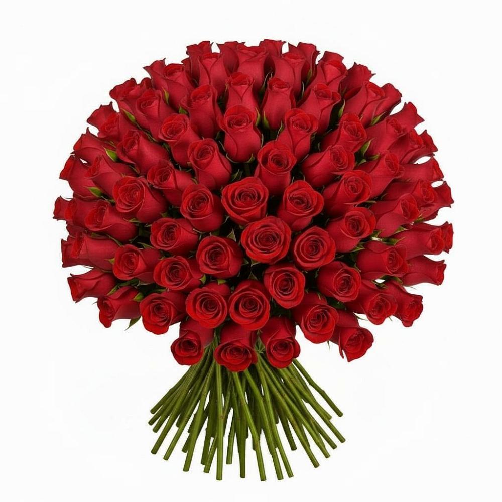 Букет Красные розы Чери Лав в Шумячи