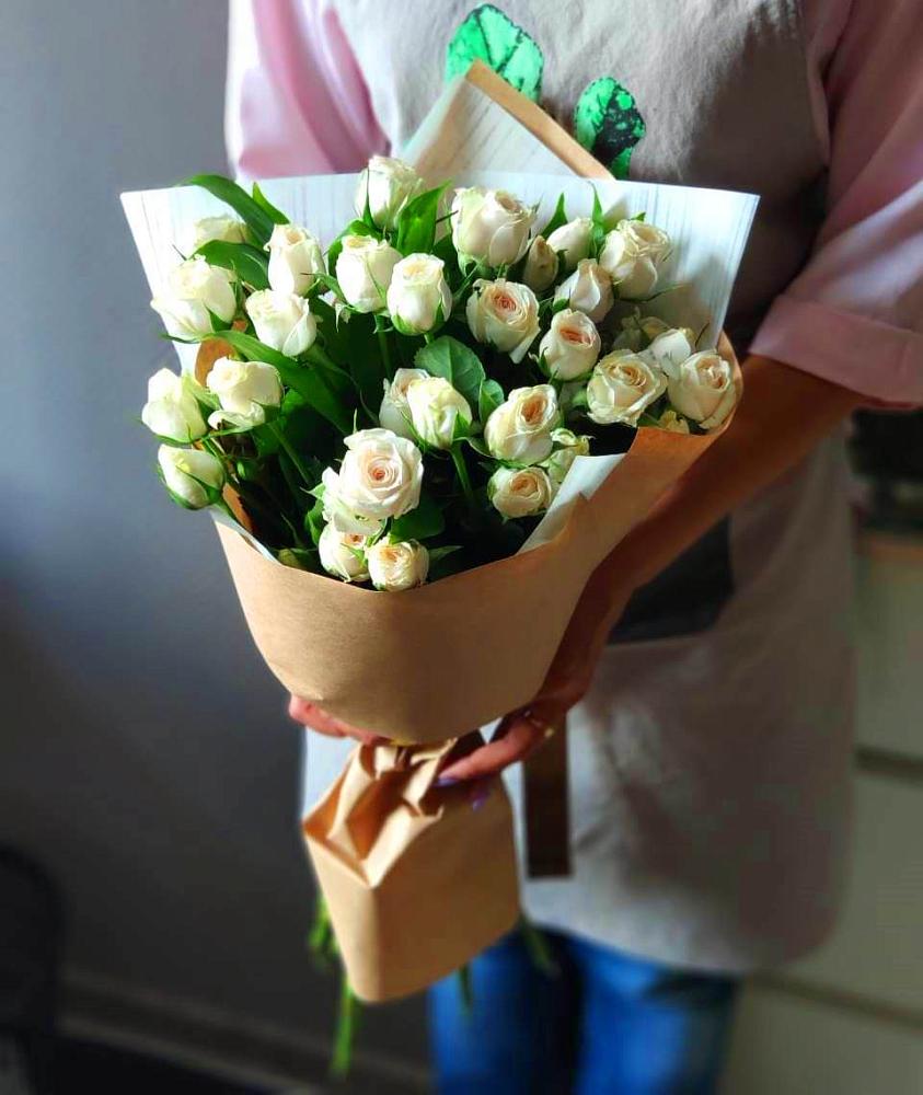 Букет цветов из: Розы в Шумячи