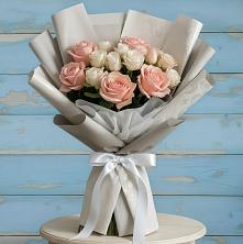 Букет цветов из:  Розы в Шумячи