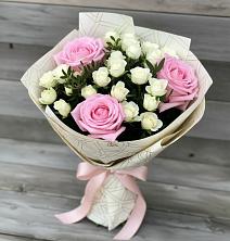 Букет цветов из:  Розы в Шумячи