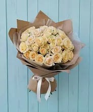 Букет Кремовое облако #REPLACE_PRED# Шумячи