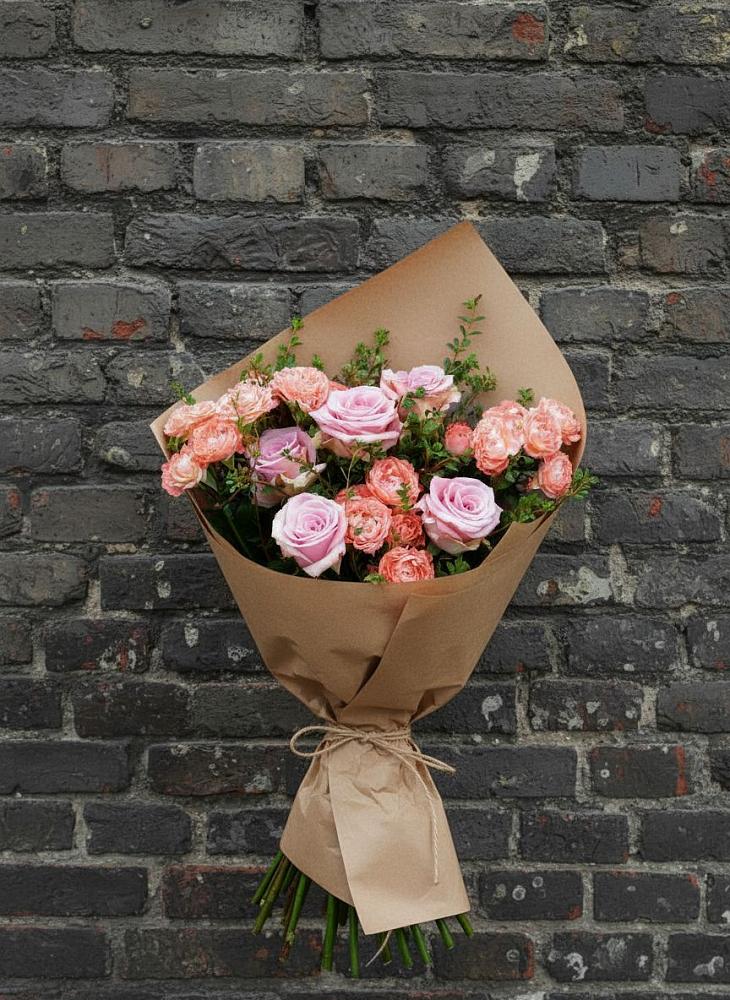 Букет цветов из: Розы в Шумячи