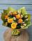 Букет цветов из: Альстромерии и Розы в Шумячи
