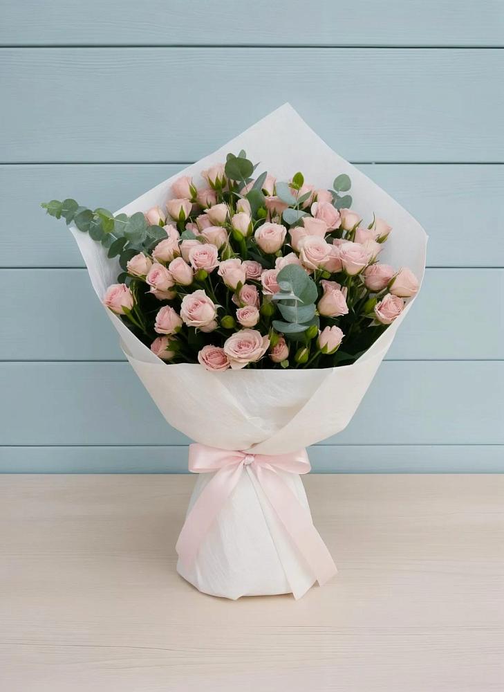 Букет цветов из: Розы в Шумячи