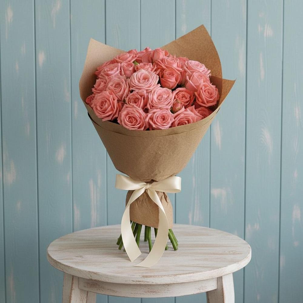 Букет цветов из: Розы в Шумячи