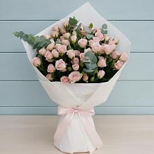 Букет цветов из:  Розы в Шумячи