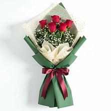 Букет цветов из:  Розы в Шумячи