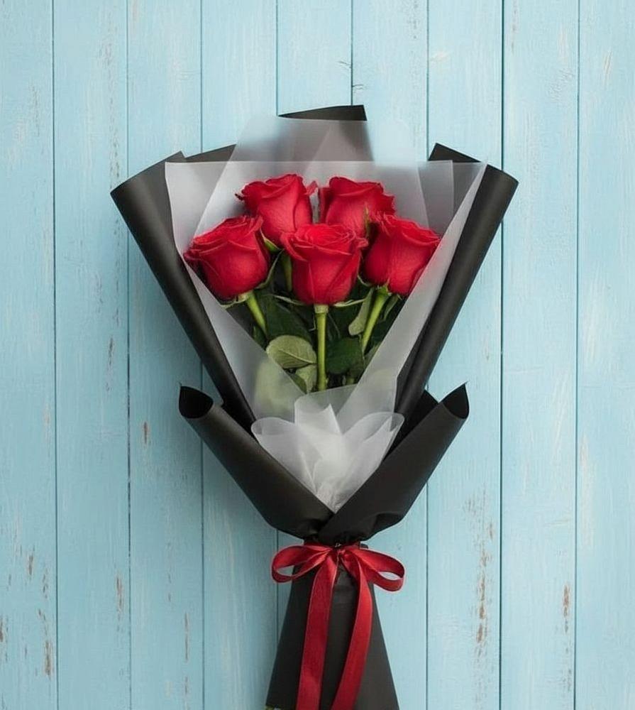 Букет цветов из: Розы в Шумячи