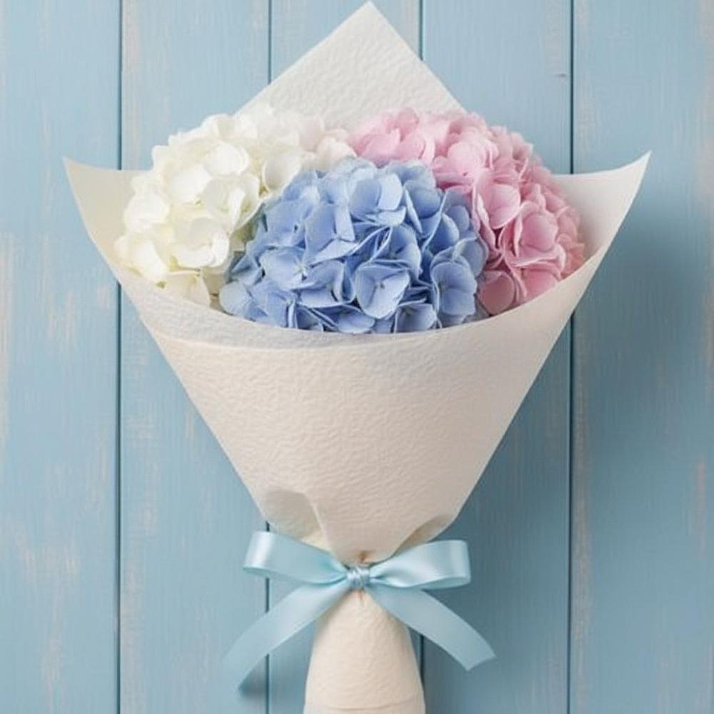 Букет цветов из: Гортензия в Шумячи