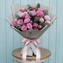 Букет цветов из:  Розы в Шумячи